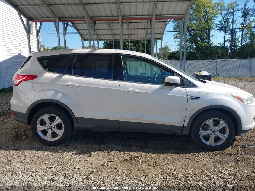 2014 FORD ESCAPE SE - 1FMCU0GX3EUB24179