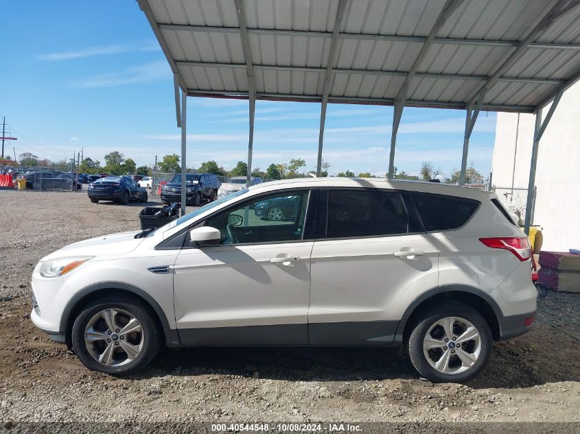 2014 Ford Escape Se VIN: 1FMCU0GX3EUB24179 Lot: 40544548