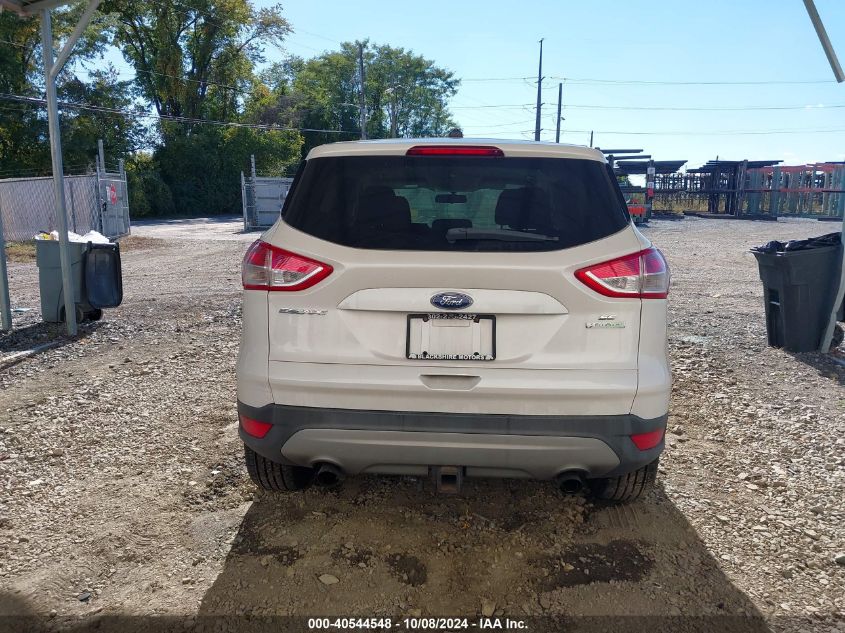 2014 Ford Escape Se VIN: 1FMCU0GX3EUB24179 Lot: 40544548