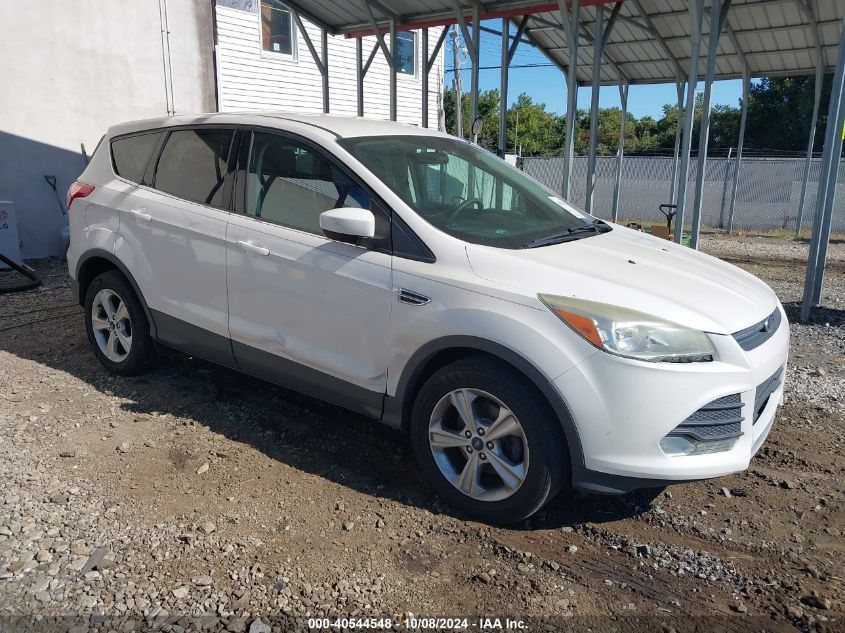 2014 FORD ESCAPE SE - 1FMCU0GX3EUB24179