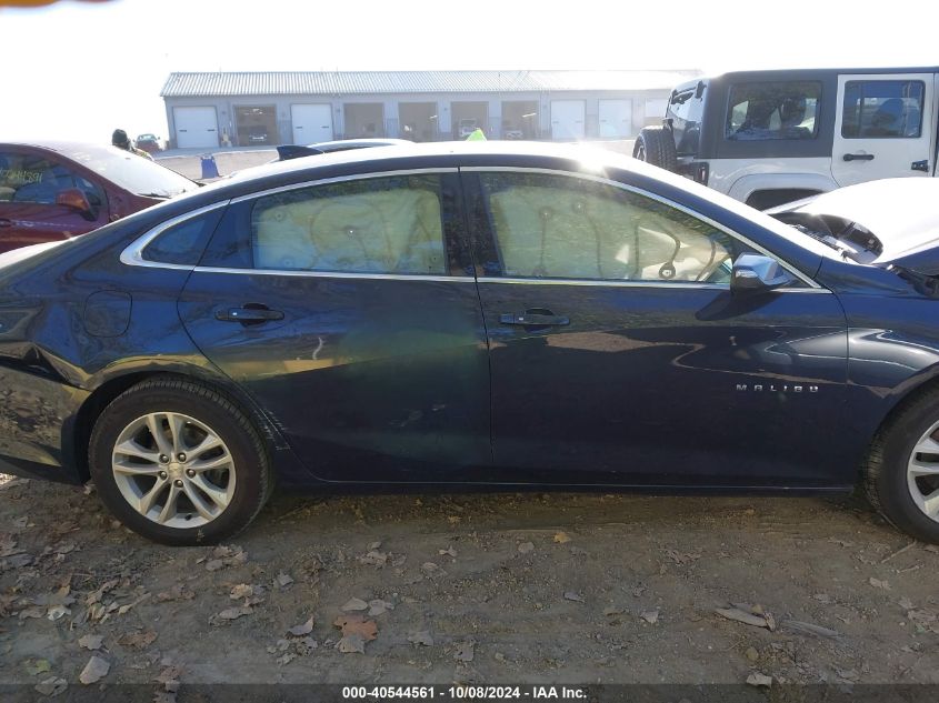 1G1ZE5ST1GF320599 2016 Chevrolet Malibu Lt