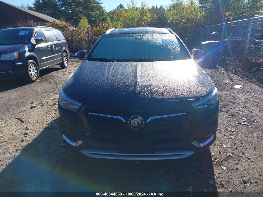 2018 Buick Regal Tourx Essence VIN: W04GV8SX8J1068769 Lot: 40544559