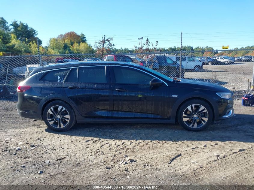 2018 Buick Regal Tourx Essence VIN: W04GV8SX8J1068769 Lot: 40544559