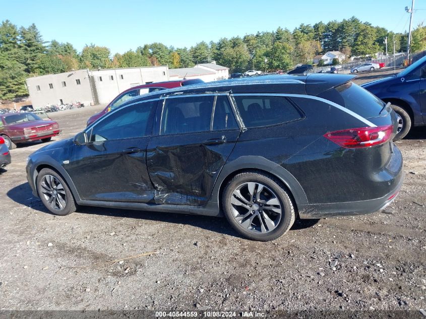 2018 Buick Regal Tourx Essence VIN: W04GV8SX8J1068769 Lot: 40544559