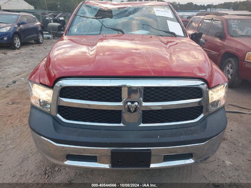 2015 Ram 1500 Tradesman VIN: 1C6RR7FT0FS706302 Lot: 40544566