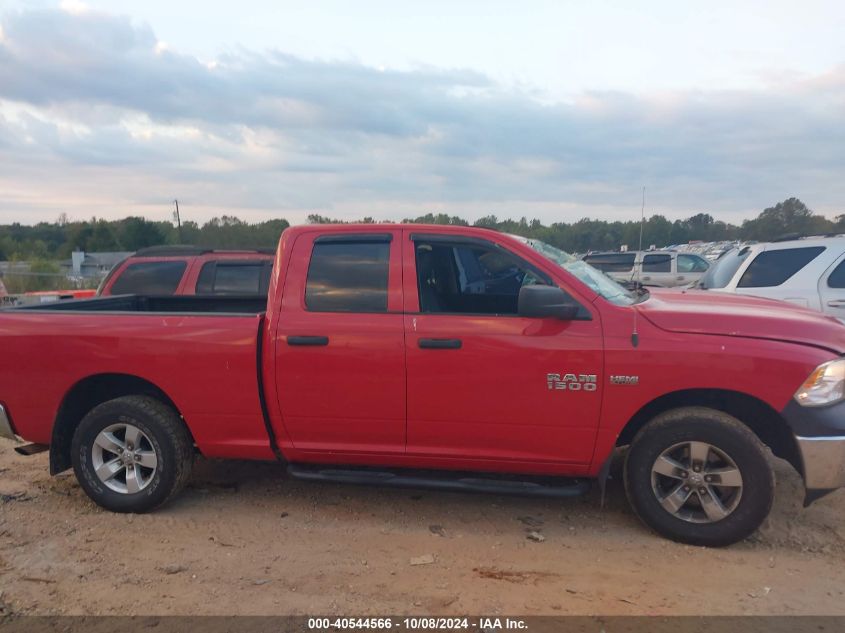 2015 Ram 1500 Tradesman VIN: 1C6RR7FT0FS706302 Lot: 40544566