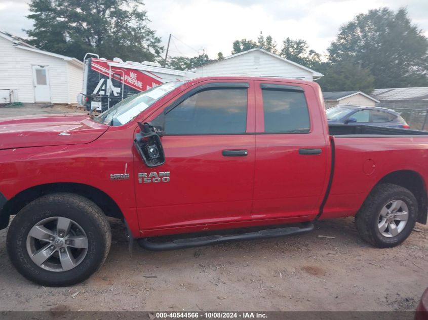 2015 Ram 1500 Tradesman VIN: 1C6RR7FT0FS706302 Lot: 40544566