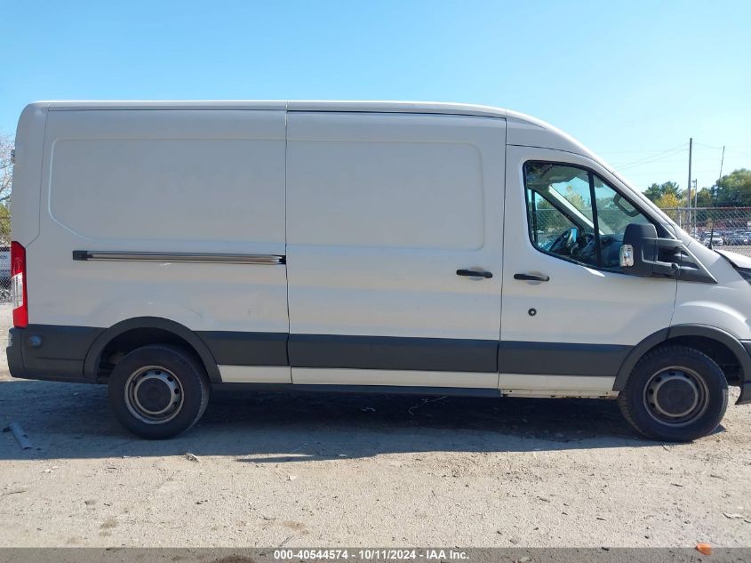 1FTNR2CG8FKA09879 2015 Ford Transit-250 T-250