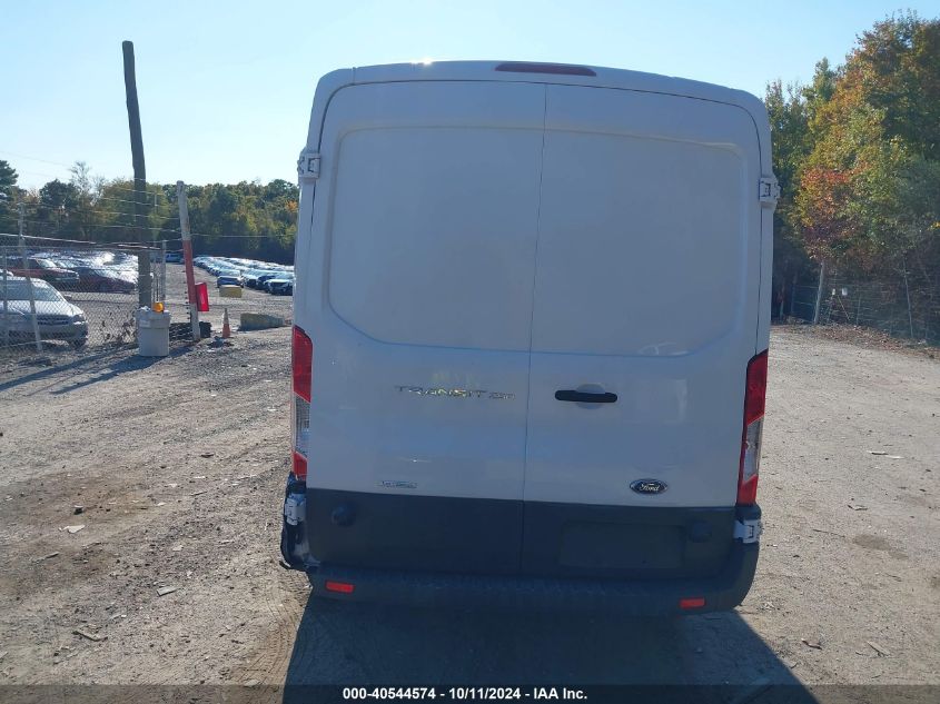 1FTNR2CG8FKA09879 2015 Ford Transit-250 T-250