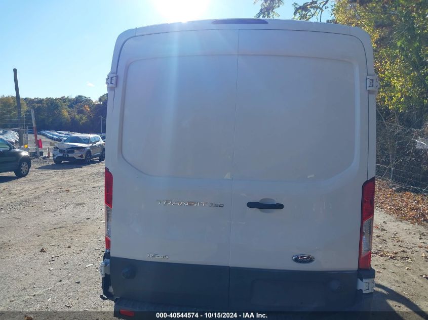 VIN 1FTNR2CG8FKA09879 2015 FORD TRANSIT-250 no.16