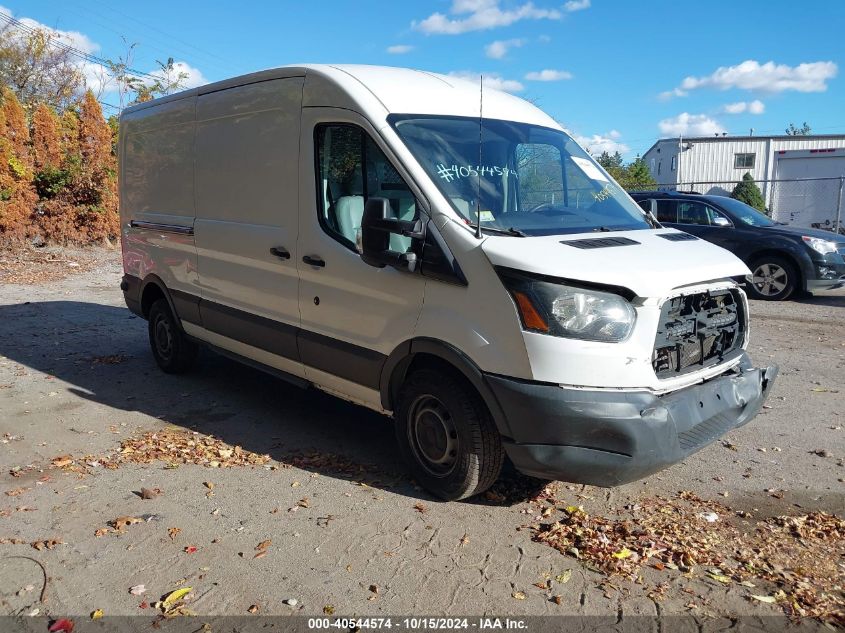 VIN 1FTNR2CG8FKA09879 2015 FORD TRANSIT-250 no.1