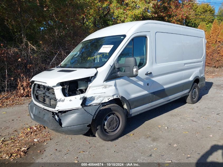 VIN 1FTNR2CG8FKA09879 2015 FORD TRANSIT-250 no.2