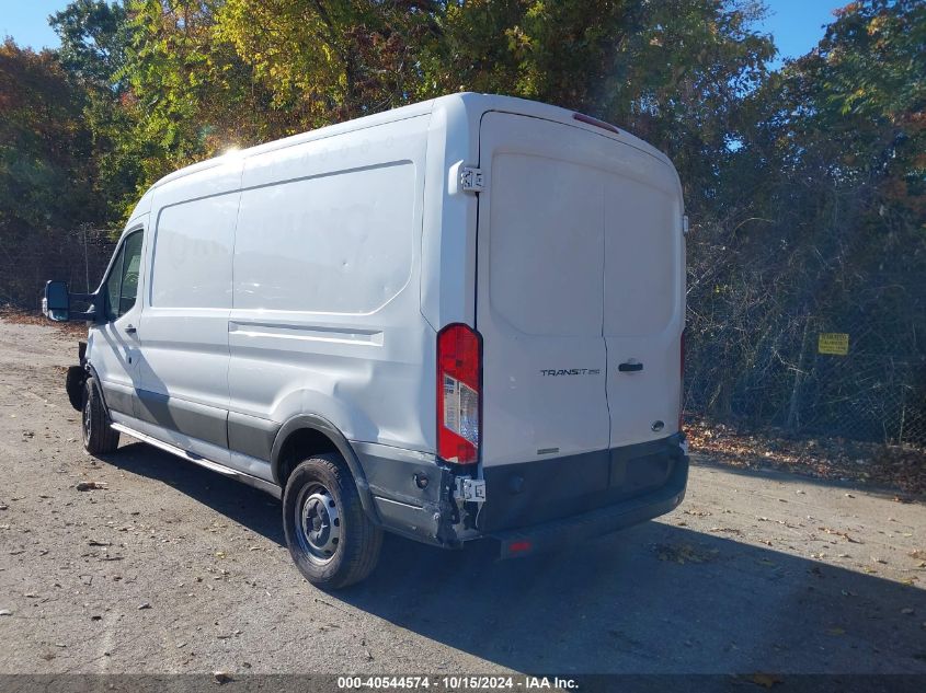 VIN 1FTNR2CG8FKA09879 2015 FORD TRANSIT-250 no.3