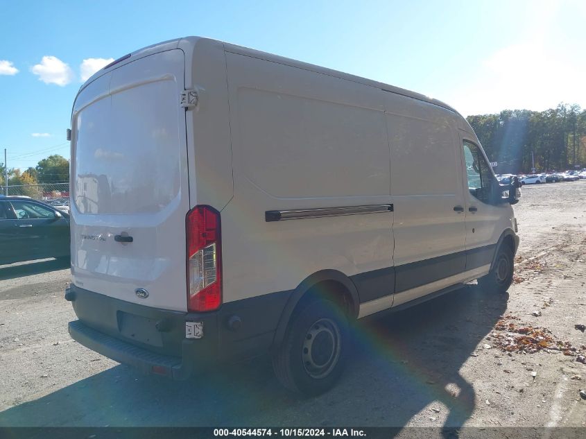 VIN 1FTNR2CG8FKA09879 2015 FORD TRANSIT-250 no.4