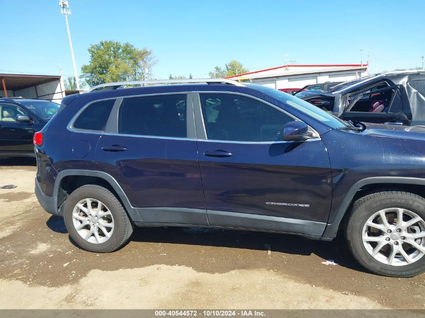 2014 Jeep Cherokee Latitude VIN: 1C4PJMCS5EW153350 Lot: 40544572