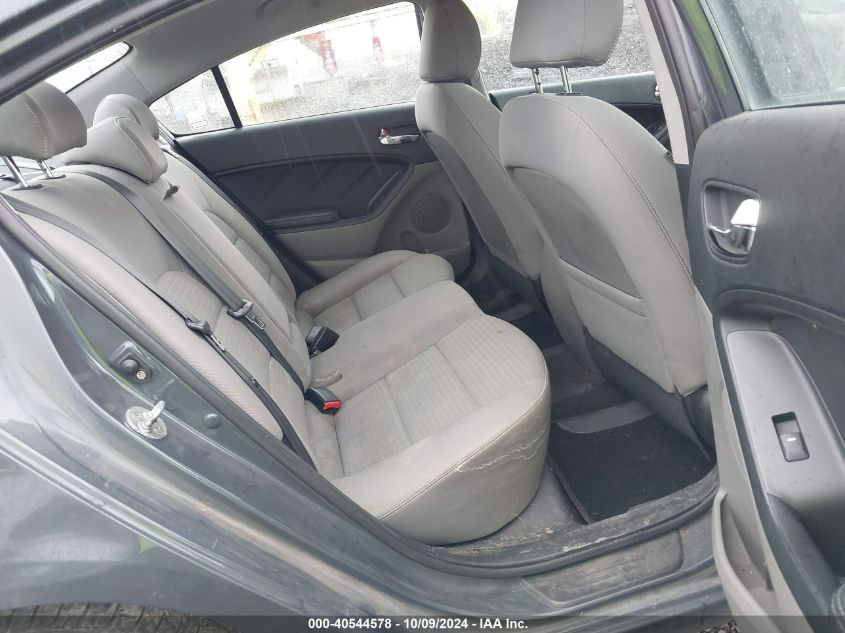 KNAFX4A64F5427089 2015 Kia Forte Lx