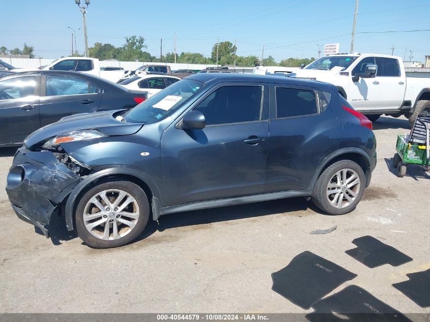 2014 Nissan Juke S/Sv/Sl/Nismo VIN: JN8AF5MR2ET362026 Lot: 40544579