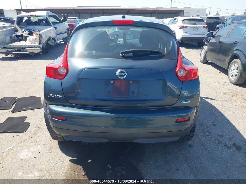 2014 Nissan Juke S/Sv/Sl/Nismo VIN: JN8AF5MR2ET362026 Lot: 40544579