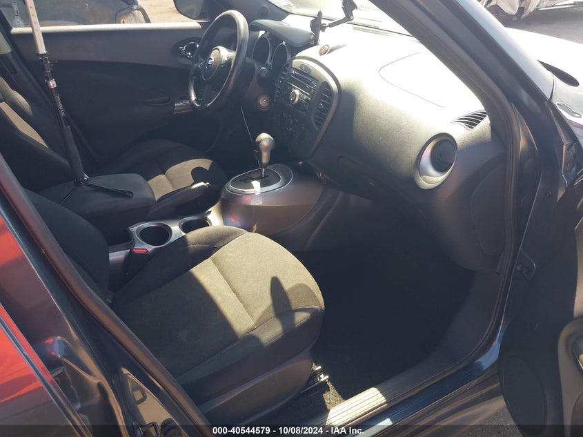 2014 NISSAN JUKE S - JN8AF5MR2ET362026