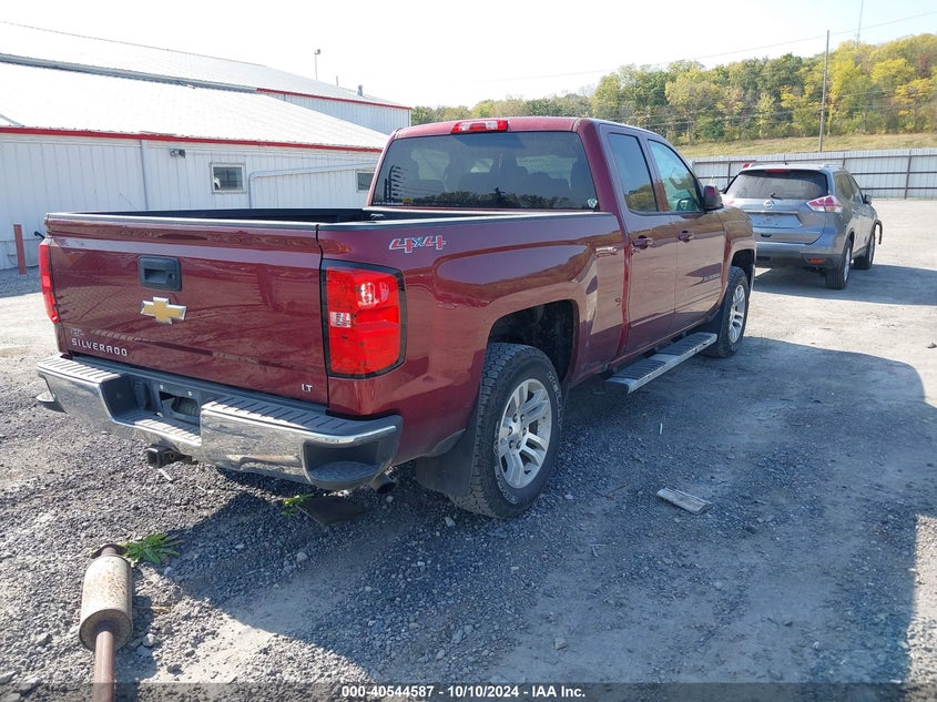 2016 CHEVROLET SILVERADO 1500 1LT - 1GCVKREC5GZ345716