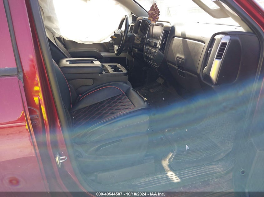 2016 CHEVROLET SILVERADO 1500 1LT - 1GCVKREC5GZ345716