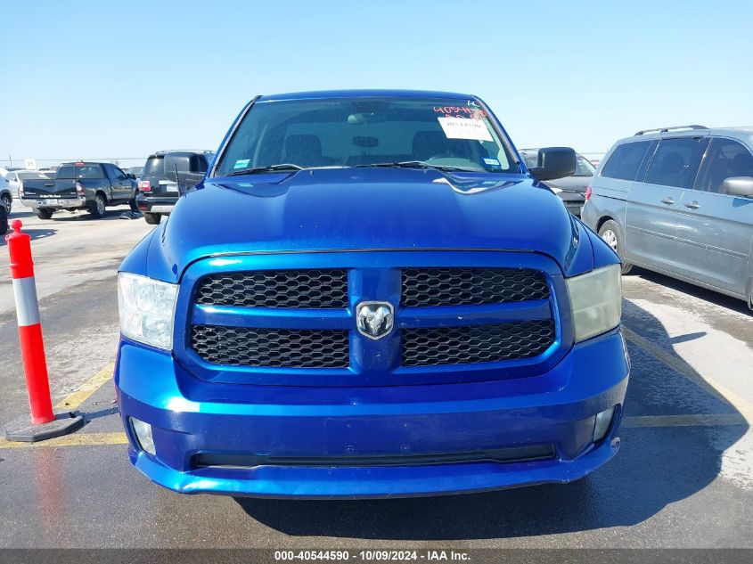 2014 Ram 1500 Express VIN: 1C6RR6FT8ES310997 Lot: 40544590