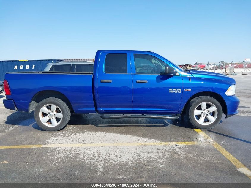 2014 Ram 1500 Express VIN: 1C6RR6FT8ES310997 Lot: 40544590