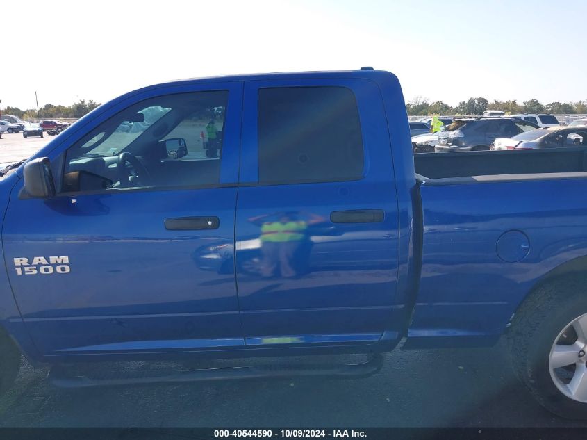 2014 Ram 1500 Express VIN: 1C6RR6FT8ES310997 Lot: 40544590