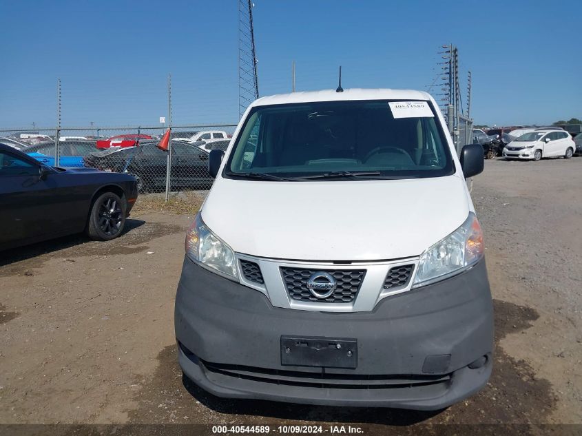 2015 Nissan Nv200 Sv VIN: 3N6CM0KN3FK709529 Lot: 40544589