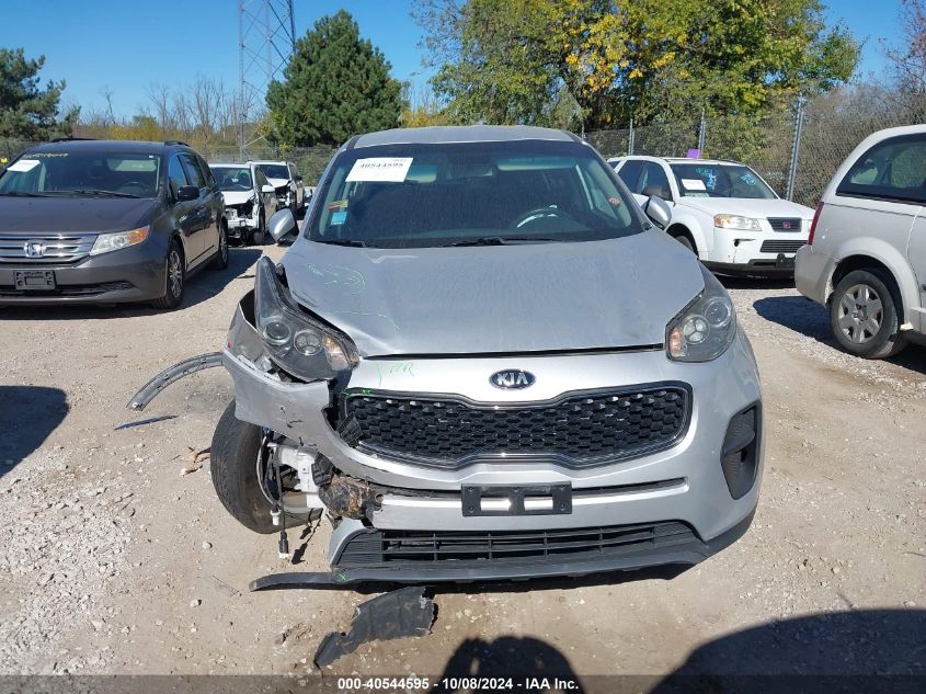 KNDPM3AC7K7493229 2019 Kia Sportage Lx