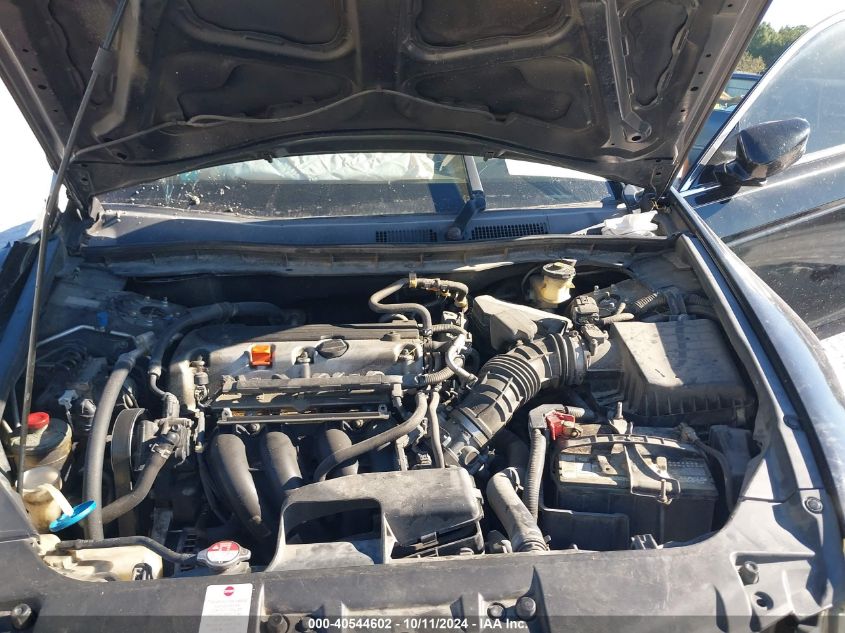 1HGCP2F37AA065687 2010 Honda Accord Lx