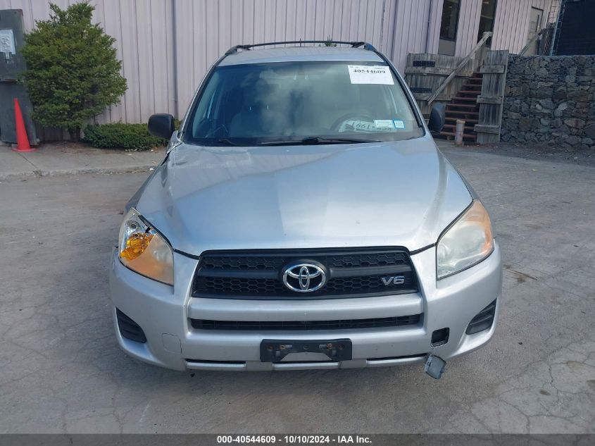 2010 Toyota Rav4 Base V6 VIN: 2T3BK4DV5AW019169 Lot: 40544609