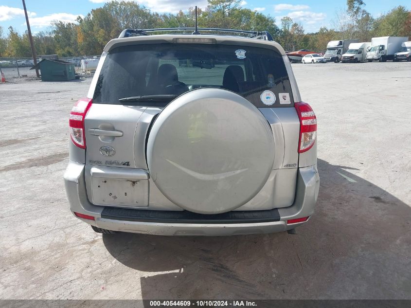 2010 Toyota Rav4 Base V6 VIN: 2T3BK4DV5AW019169 Lot: 40544609