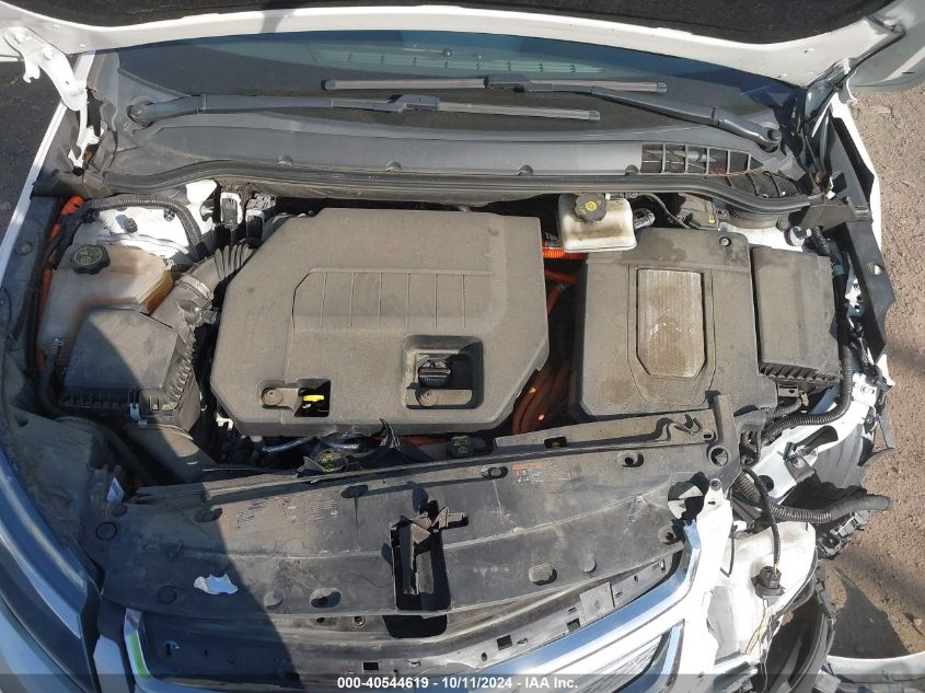 1G1RA6E45EU167899 2014 Chevrolet Volt