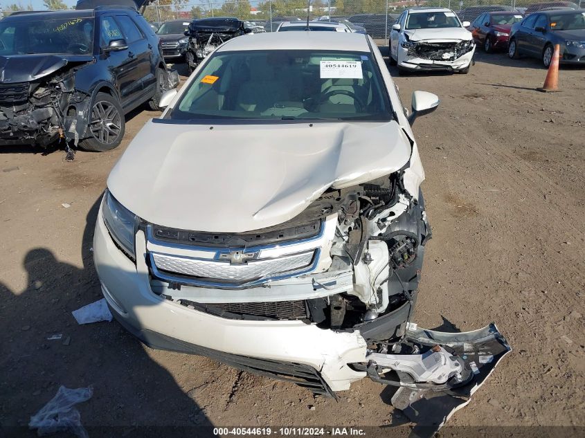 1G1RA6E45EU167899 2014 Chevrolet Volt