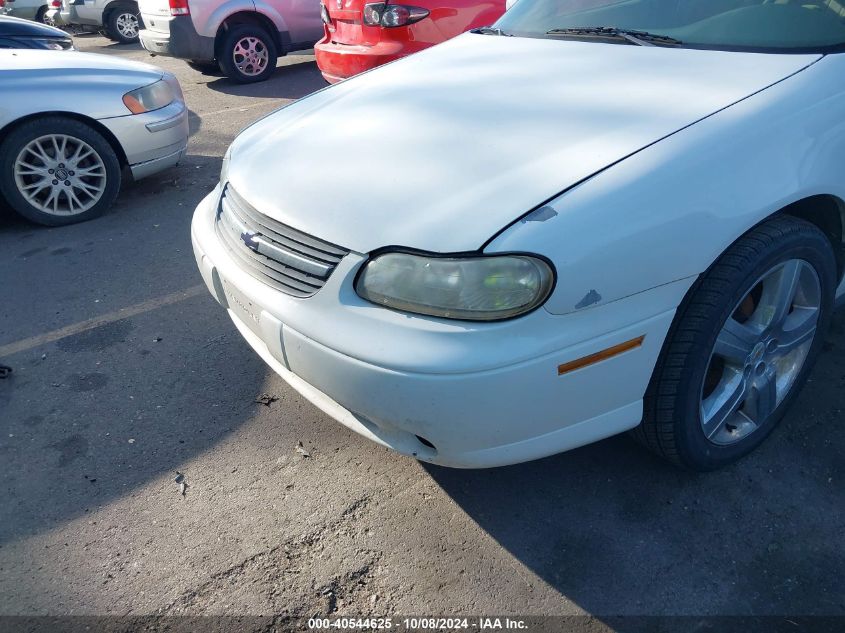 2004 Chevrolet Classic VIN: 1G1ND52F64M678820 Lot: 40544625