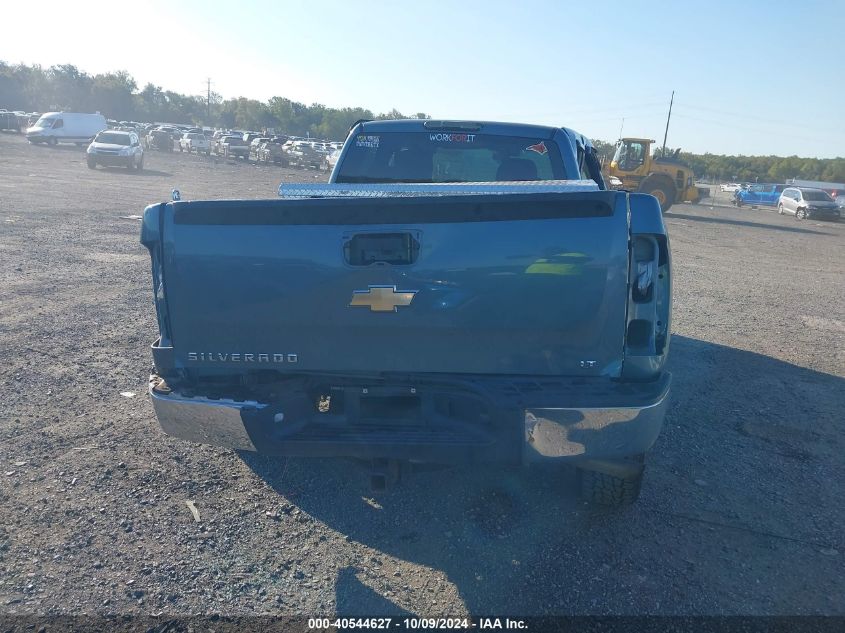 2GCEC19J071608677 2007 Chevrolet Silverado 1500 Lt2