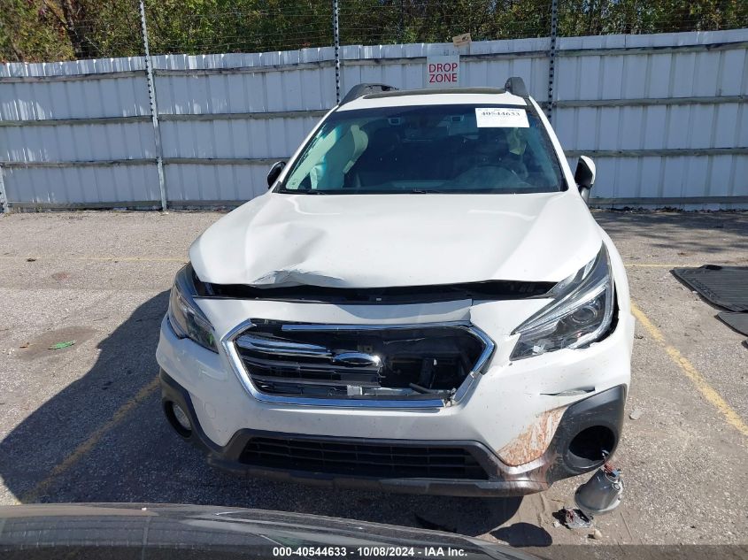 2018 Subaru Outback 2.5I Limited VIN: 4S4BSANC4J3264362 Lot: 40544633