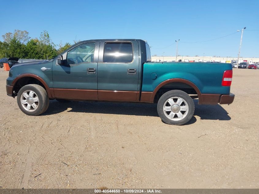 1FTPW145X6KA91333 2006 Ford F-150 Fx4/Lariat/Xlt