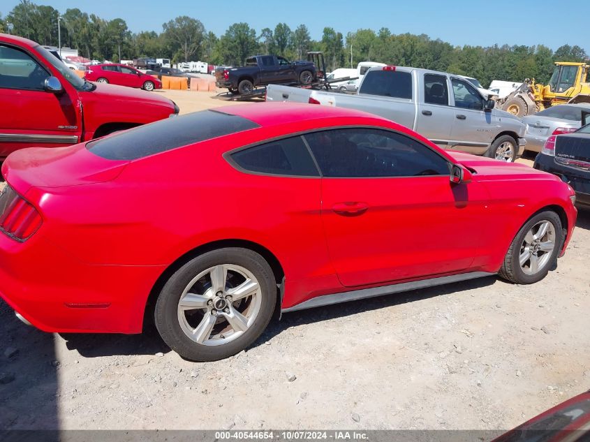 2015 FORD MUSTANG V6 - 1FA6P8AM8F5340570