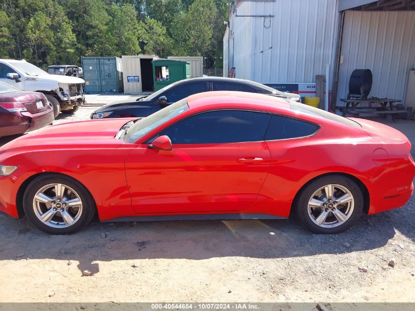 2015 FORD MUSTANG V6 - 1FA6P8AM8F5340570