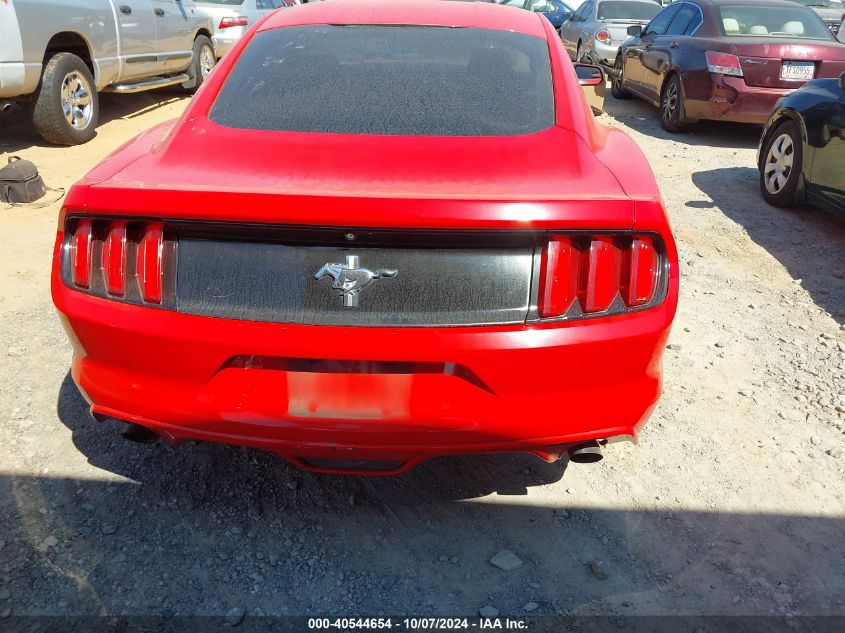 2015 Ford Mustang V6 VIN: 1FA6P8AM8F5340570 Lot: 40544654