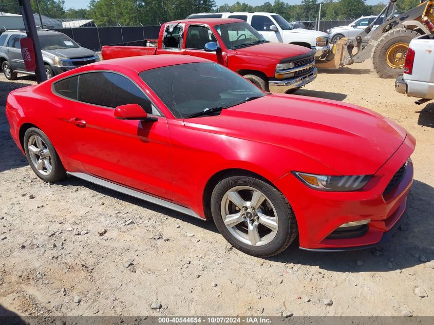 1FA6P8AM8F5340570 2015 FORD MUSTANG - Image 1