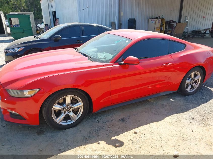 2015 FORD MUSTANG V6 - 1FA6P8AM8F5340570