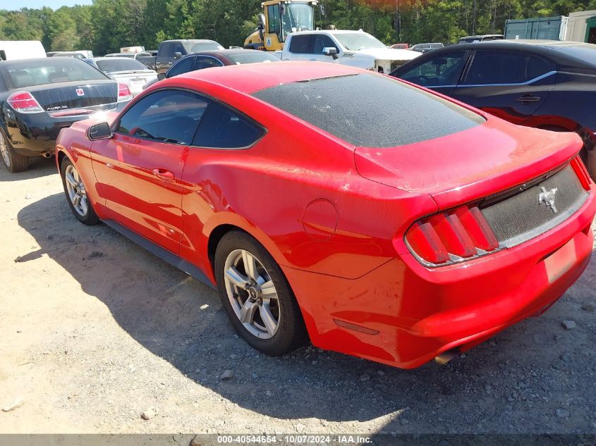 2015 FORD MUSTANG V6 - 1FA6P8AM8F5340570