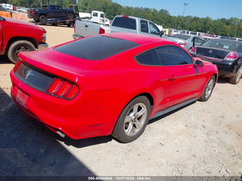 2015 FORD MUSTANG V6 - 1FA6P8AM8F5340570