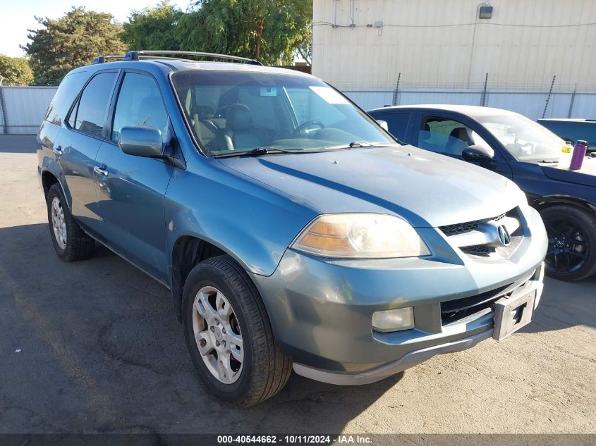 2HNYD18915H525307 2005 Acura Mdx