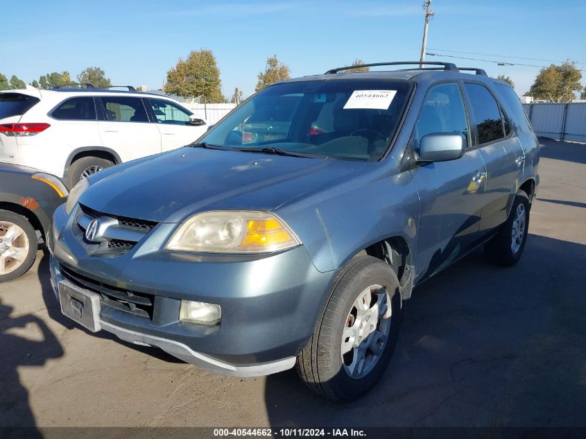 2HNYD18915H525307 2005 Acura Mdx