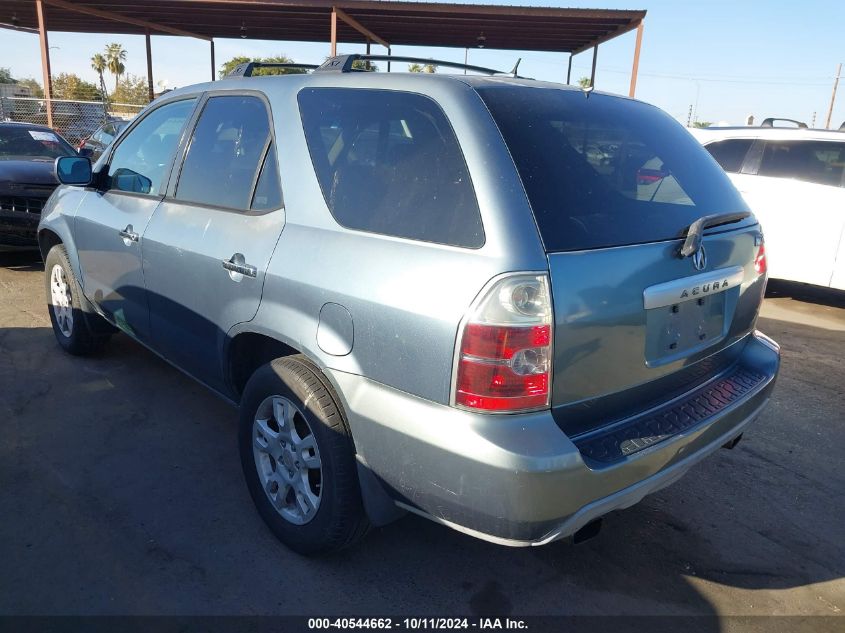 2HNYD18915H525307 2005 Acura Mdx