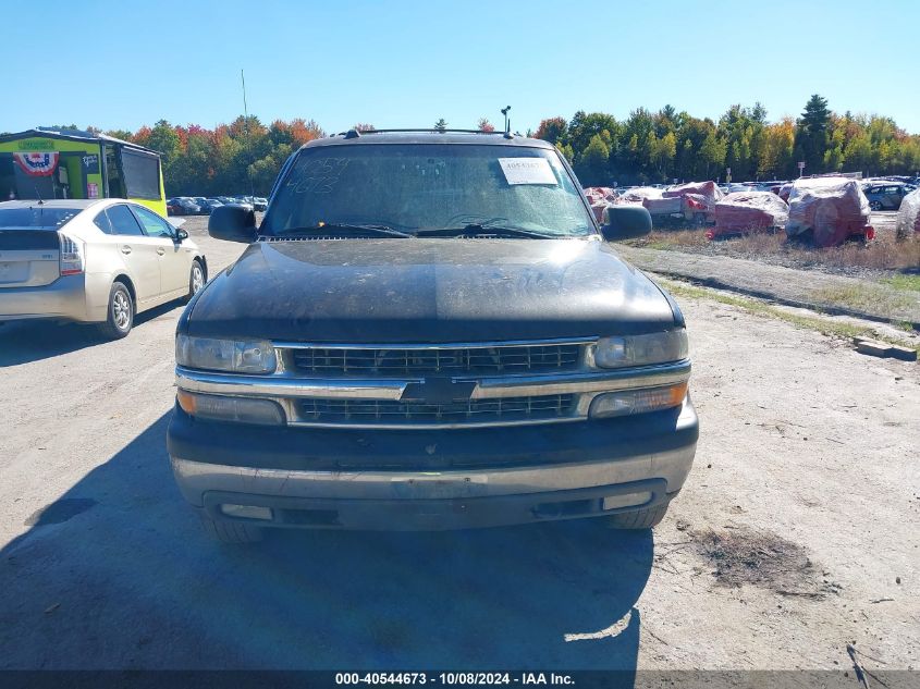 2005 Chevrolet Suburban 1500 Lt VIN: 3GNFK16Z45G279494 Lot: 40544673